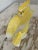 Ceramic Mid 20th Century Porcelain Yellow Cockatiel For Sale - Image 7 of 8