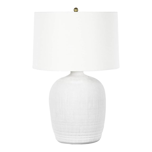 Regina Andrew Phoenix Ceramic Table Lamp For Sale