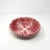 Traditional Radicchio Hand-Painted Ceramic Soup Bowls, Set of 4 — The Mane Lion, Made in Italy For Sale - Image 3 of 4