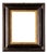 Frame in Ebonized Walnut with Gilded Trim, 18th Century For Sale