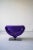 Ribbon Purple Armchair by Pierre Paulin for Artifort, 1966, in Restored conditions. Designed 1960 to 1969