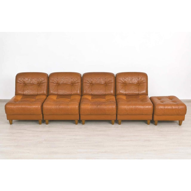Italian Lounge Chairs - A Pair For Sale - Image 12 of 12