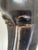 Mid 20th Century 20th Century Baule Portrait Mask in Lucite Museum Display For Sale - Image 5 of 11