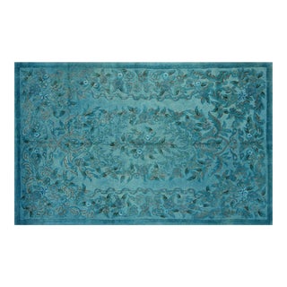1960s French Hook Rug For Sale