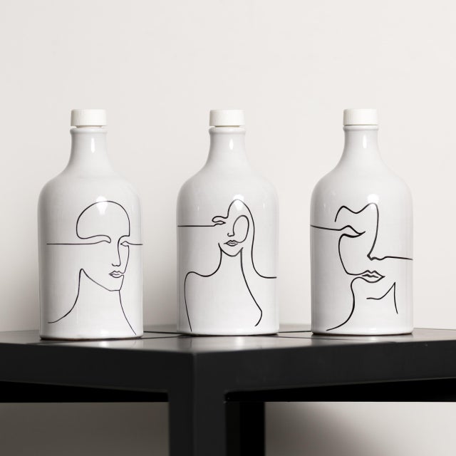Physis Jar by Rocco Sergi for Kiasmo For Sale - Image 4 of 5