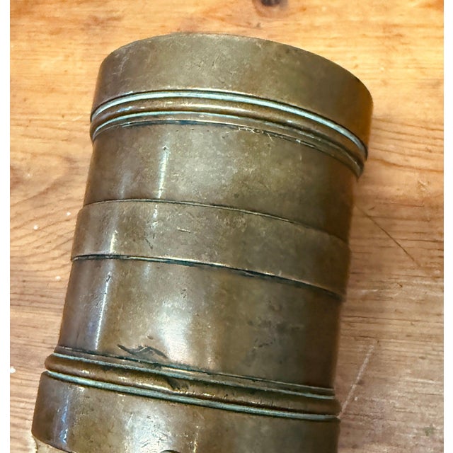 19th century bronze imperial pint measure by potter of london a rare dated victorian bronze pint measure. This heavy...