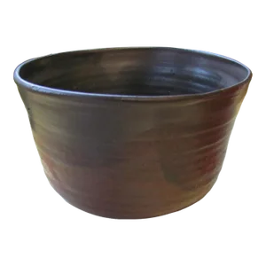 Toshiko Takaezu Bowl Late 20th Century