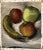 Oil Painting by David Euler, realized in 1986. Henri Matisse fascinated me with his ability to capture fruit in its...