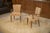 Bridge Armchairs by Jules Leleu, 1930s, Set of 3 For Sale - Image 6 of 17
