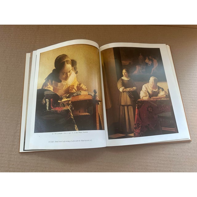 Vintage Vermeer Book For Sale In South Bend - Image 6 of 7