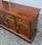 Late 20th Century Stickley Solid Cherry Traditional Sideboard For Sale - Image 10 of 12