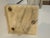 Vintage Modernist Marble & Chrome Cookbook Rack / Book Holder For Sale - Image 9 of 9