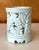 Rare Korean Ceramic Brush Holder Joseon Dynasty For Sale - Image 11 of 12
