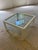 Square Coffee Table in White Glass by Peter Ghyczy for Horn Collection For Sale - Image 3 of 11