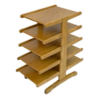 Magazine Tree attributed to Edward J. Wormley for Dunbar, 1950s For Sale