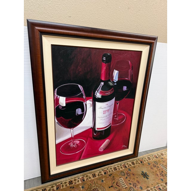 Design Plus Gallery presents BV Beauty, a Signed + Limited Giclee on Canvas by Thomas Stiltz. A stunning collaboration of...