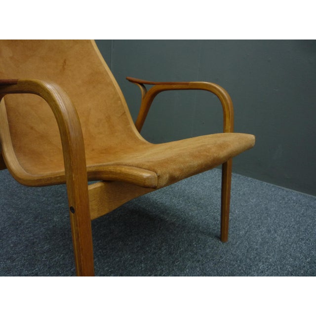 Set of Lamino Chairs by Yngve Ekström for Swedese, 1960s For Sale - Image 9 of 12