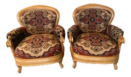 Example of Club Chairs