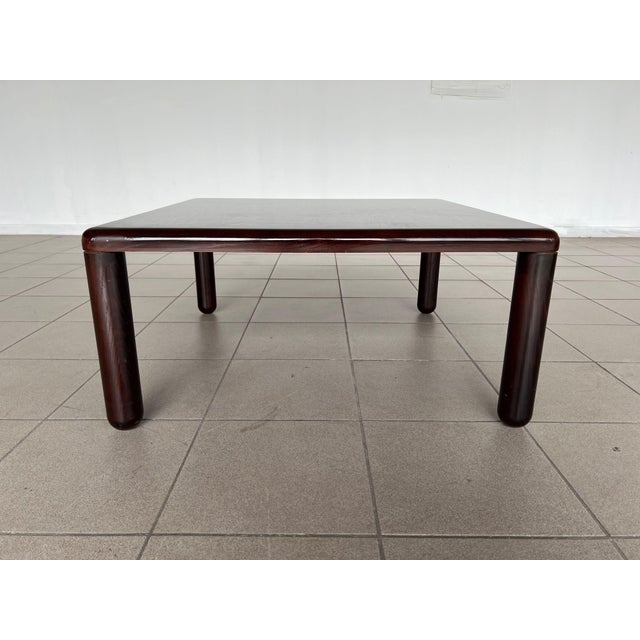 Minimalist Dutch Coffee Table For Sale - Image 4 of 7