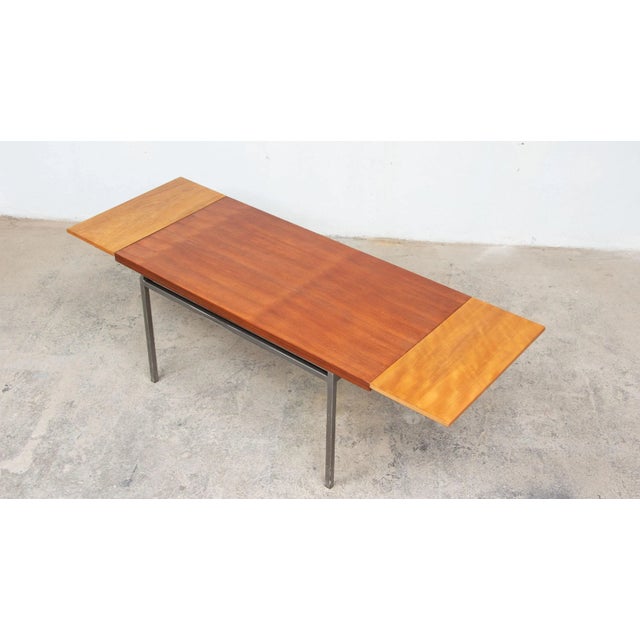 Dining Table by Georges Frydman for EFA, 1960s For Sale - Image 6 of 10