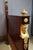 Early 19th Century Antique Empire Bed in Mahogany, 1820 For Sale - Image 5 of 14
