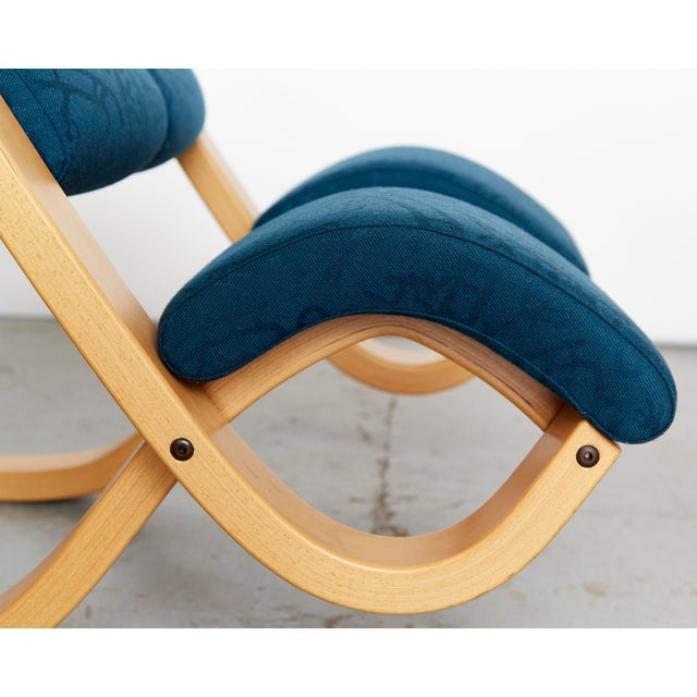 Gravity Balans Lounge Chair by Peter Opsvik for Stokke, 1980s For Sale - Image 10 of 18