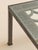Gray The Vintage Cast Iron and Glass Architectural Coffee Table For Sale - Image 8 of 10