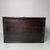 Wood Carved Rosewood Dragon Chest Box, Chinese Keepsake Box For Sale - Image 7 of 9