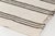 Oushak Anatolian Wool Stripe Kilim Rug For Sale - Image 4 of 9