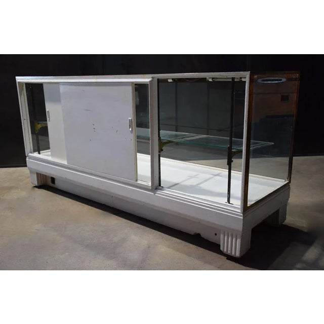 Mid-Century Modern French Cabinet, 1920s For Sale - Image 3 of 18