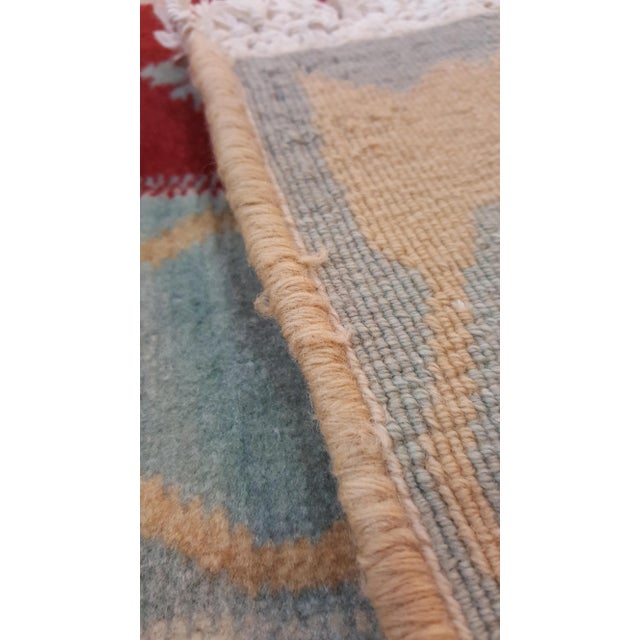 Agra rugs are the most highly sought after of the 19th century antique Indian rugs today. Agra rugs were extremely well-...