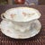 Limoges teacup made for Wright Tyndall & Van Roden Philidelphia which dates it to 1888-1896. The porcelain is very fine...