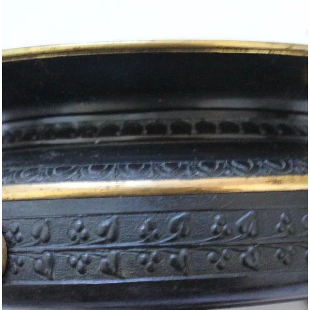 Antique Compote French Etruscan Revival For Sale - Image 12 of 13
