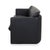 Dark Blue Leather 3-Seater Sofa from Leolux For Sale - Image 11 of 12