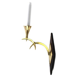 Antique Sconces by Dagobert Peche, Set of 2 For Sale