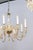 1960s Scintillating 8-Light Venetian Glass Chandelier For Sale - Image 4 of 12