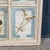 1980s Large Italian Oak Frame Containing Pressed Flowers and Herbs, 1980s For Sale - Image 5 of 16