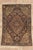 Late 19th Century Persian Farahan Rug, 04'06 X 06'04 For Sale - Image 10 of 10