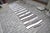 Turkish Handmade Vintage Hemp Runner For Sale - Image 4 of 10