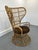 Vintage Wicker Chair, 1960s For Sale - Image 6 of 16