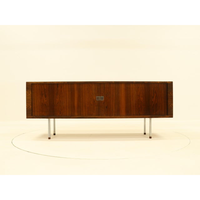 Model RY 25 Sideboard in Rosewood by Hans Wegner for RY Mobler, Denmark, 1960s For Sale - Image 16 of 18