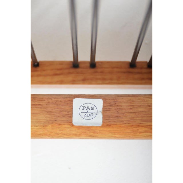 Danish Model 65 Armchair by M. Nissen for Pastoe, 1960s For Sale - Image 14 of 15