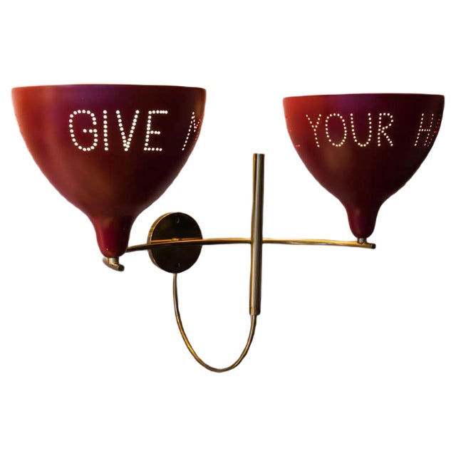 Italian Sconces, 2000s, Set of 2 For Sale