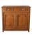 French Art Deco Oak Buffet, 1930s For Sale - Image 11 of 11