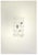 Signs is an original Contemporary artwork realized in the 1970s by the italian artist Leo Guida. Original Lithograph on...