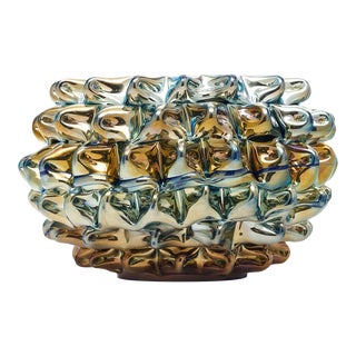 Murano Glass Rostrate Bowl For Sale