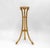 Antique Gesso and Giltwood Torchère, 1880s For Sale - Image 14 of 14
