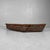 Mid-Century Modern Shōwa Japanese Reddish-Brown Bamboo Basket, 1950 For Sale - Image 3 of 11