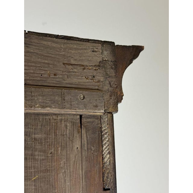 Antique Dutch Cabinet, 1800s For Sale - Image 15 of 18