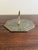 Late 20th Century Vintage English Country Brass Garden Sundial "Time Flies" For Sale - Image 5 of 7